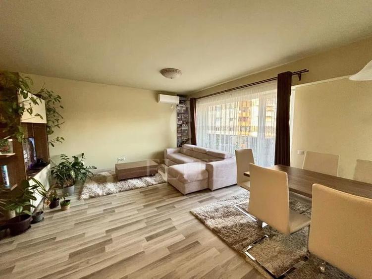 Apartament 3 camere în zona MARASTI CENTRAL - 3