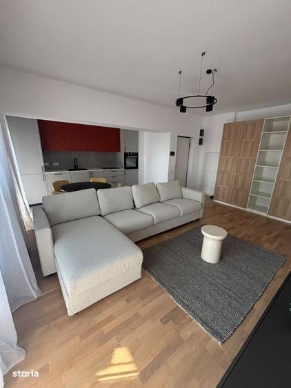 Apartament cu 2 camere în Central
