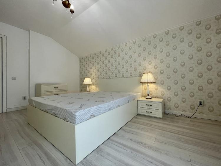 Apartament cu 2 camere decomandat, mobilat în Borhanci