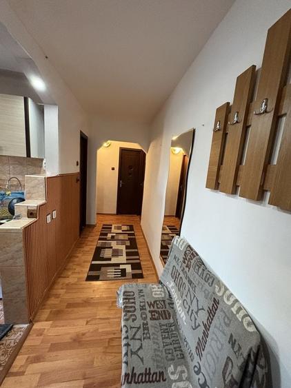 Apartament cu 2 camere decomandat în Aluniș