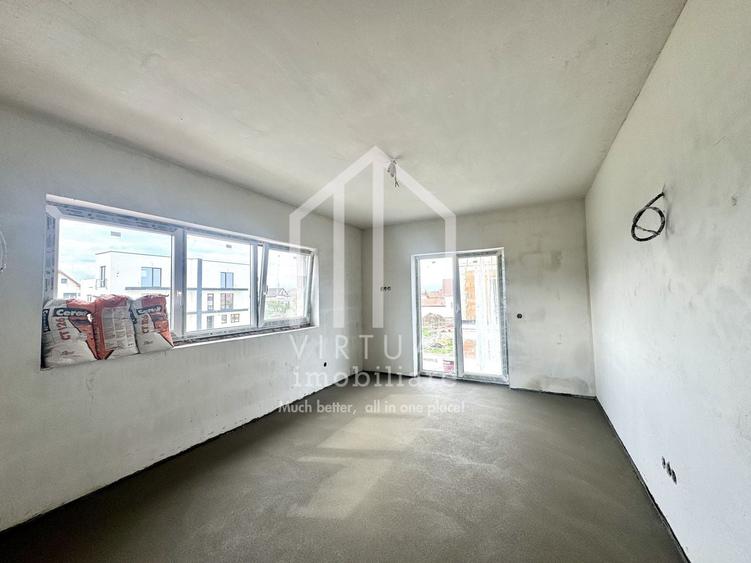 Duplex cu 4 camere cu Canalizare în Gușterița