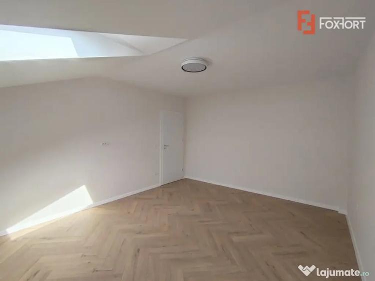 Apartament cu 2 camere decomandat în Braytim