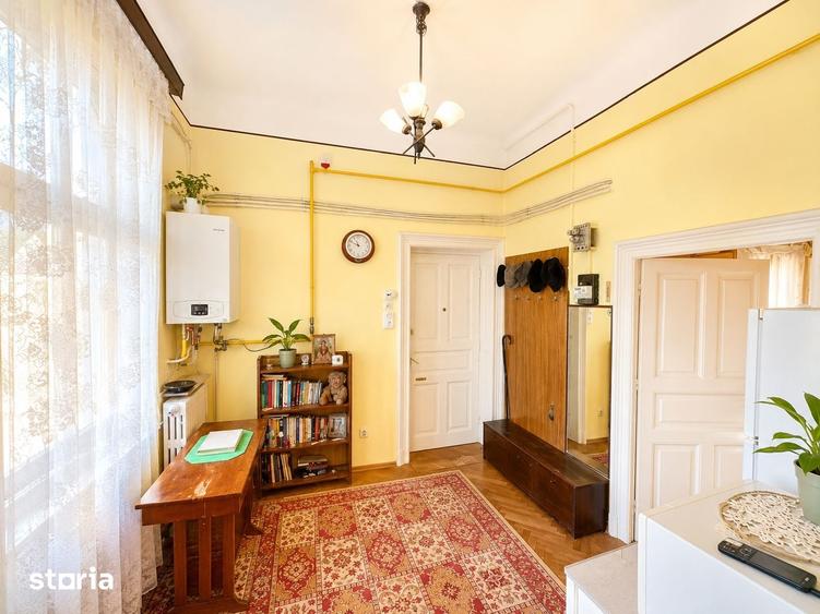 Apartament cu 2 camere în Dorobanți