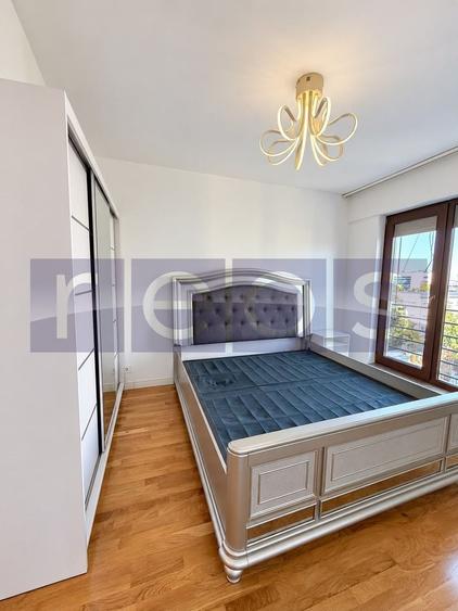 Apartament cu 3 camere, mobilat în Aviației