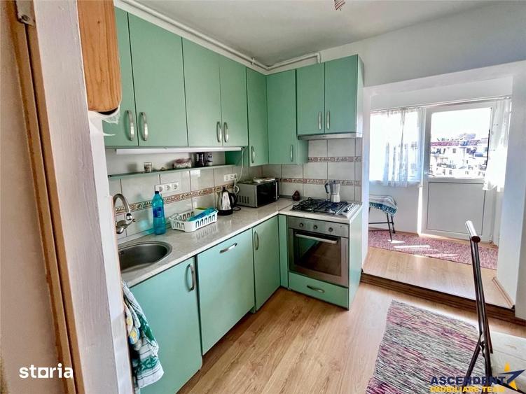 Apartament cu 2 camere decomandat în Ultracentral