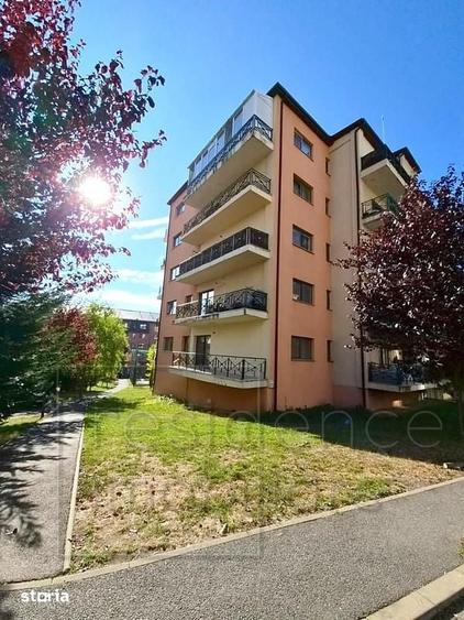 Apartament cu 2 camere semidecomandat în Chinteni
