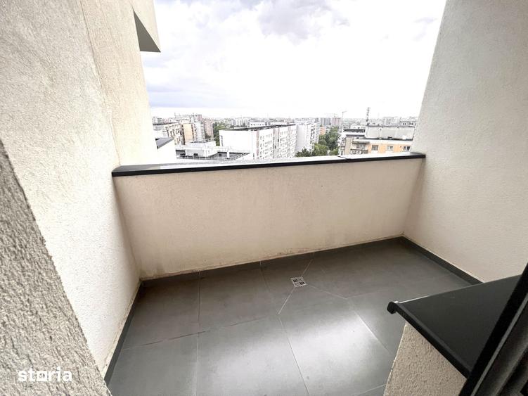 Apartament cu 2 camere semidecomandat, mobilat în Militari — fotografia 1