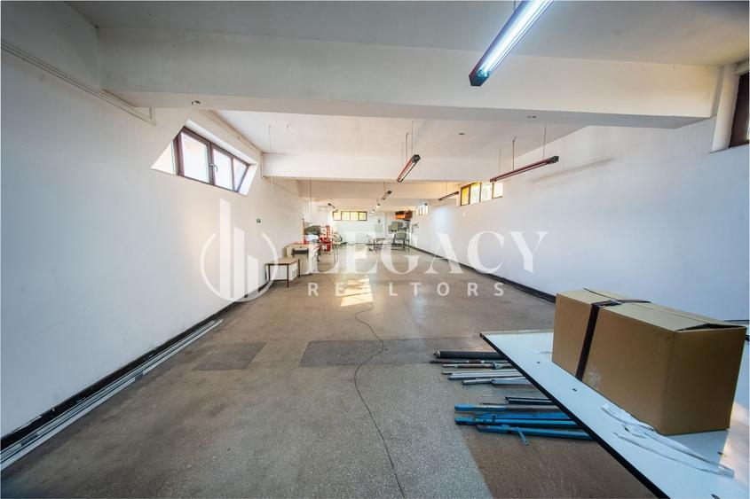 Spațiu comercial, de 1,907.3000488281 mp, în Ultracentral