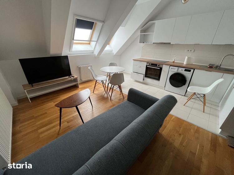 Apartament 2 camere +parcare subterana - Parcul Carol - 1