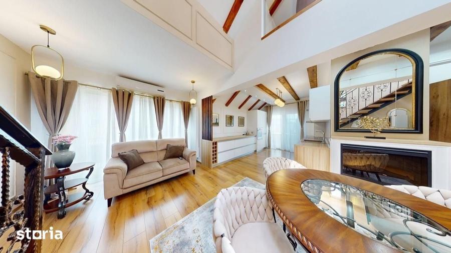 Apartament cu 4 camere în Central