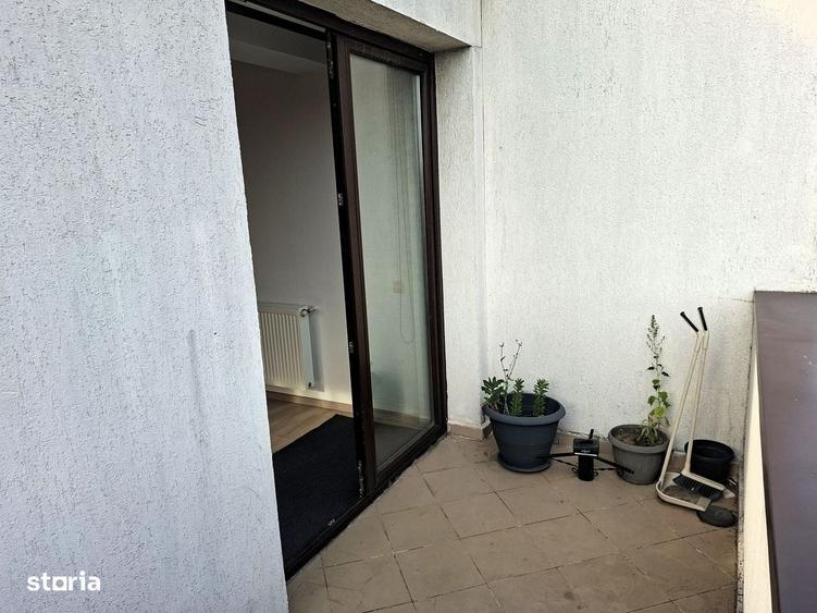 Apartament cu 2 camere în Calea Călărașilor