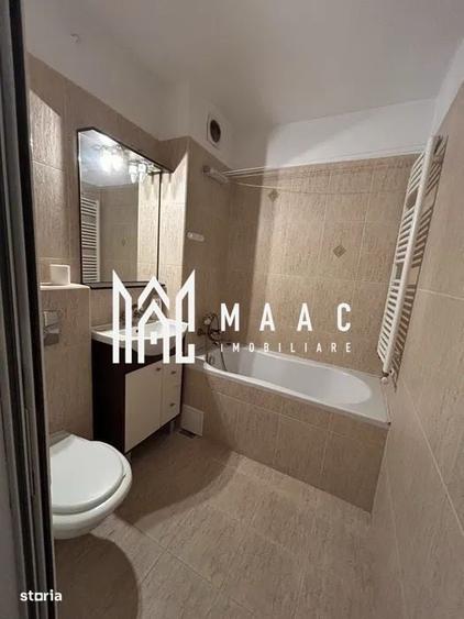 Apartament 3 camere de inchiriat | Central Sibiu | 70 mp, balcon - 5