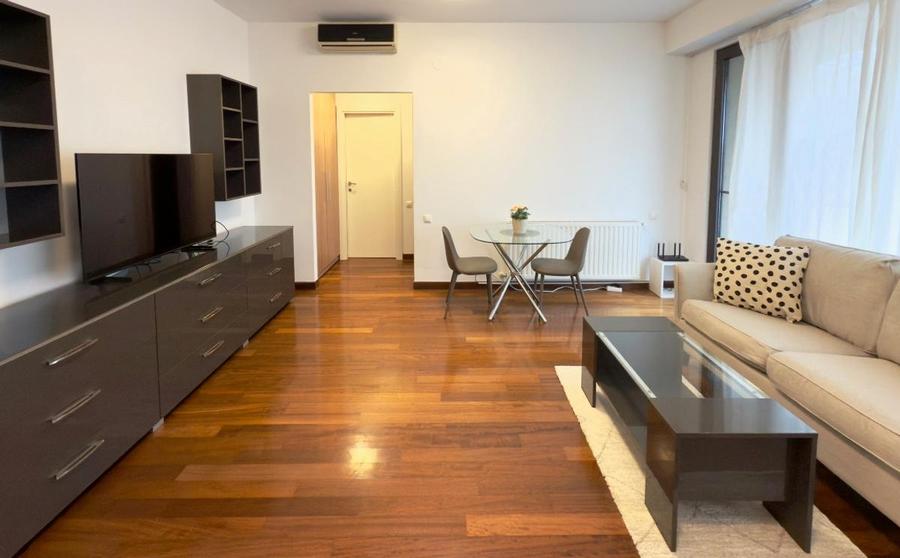 Apartament cu 2 camere semidecomandat în Șoseaua Nordului