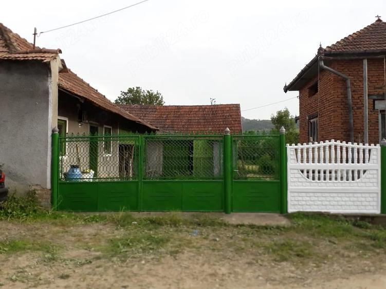 Casă cu 4 camere cu Teren 6000 Mp în Glod