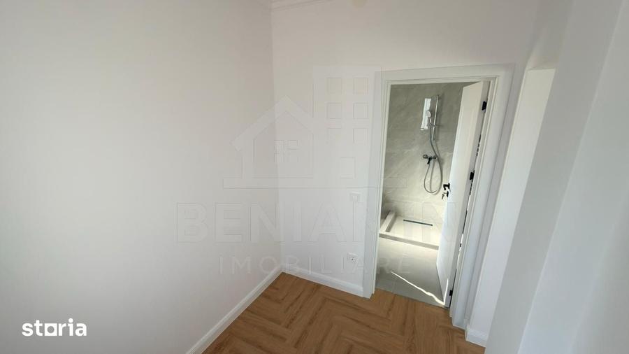 Casa moderna P+1 159mp cu teren 318mp an 2026 - Magnolia - 6