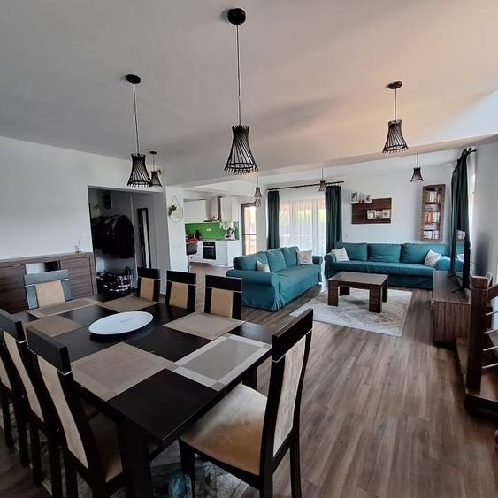 Casă individuală cu 4 camere cu Teren 850 Mp în Tărtășești