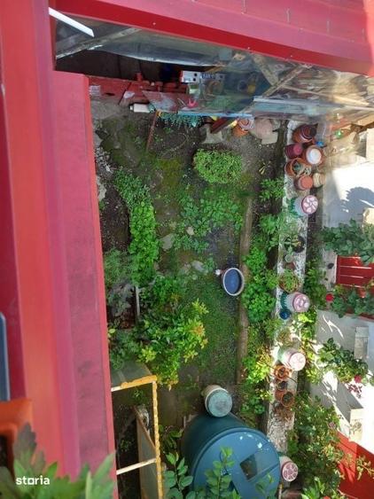 Casă cu 3 camere în Bughea de Sus