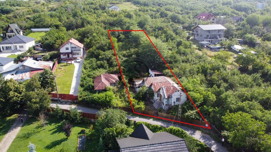 Casă individuală cu 5 camere cu Canalizare în Găgeni