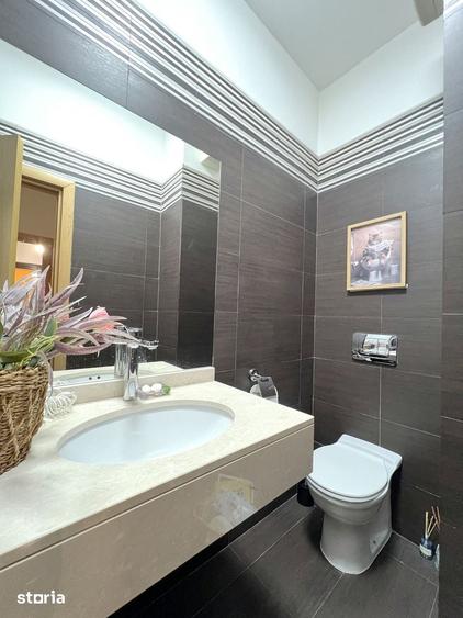 Apartament cu 3 camere în Herăstrău