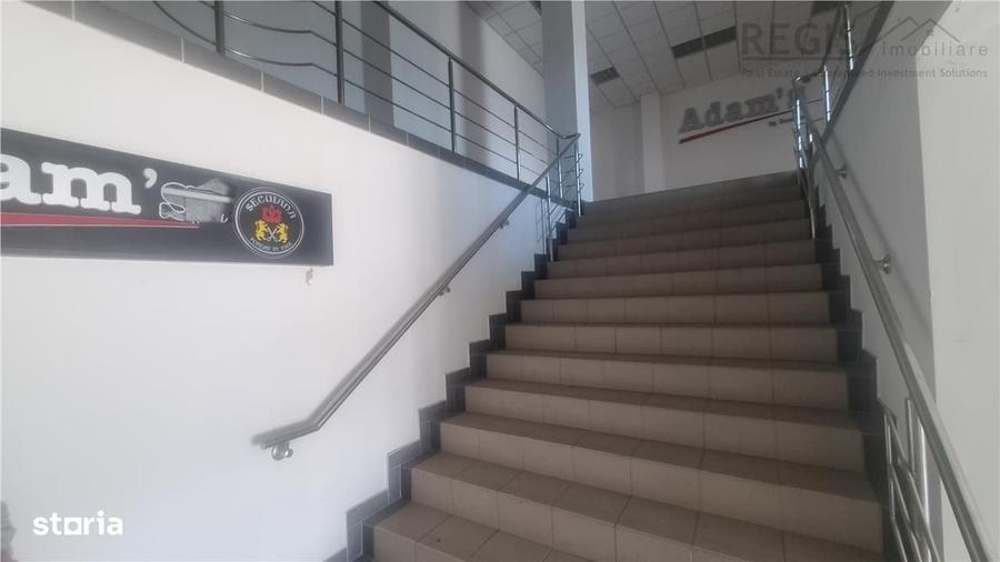 Spațiu comercial, de 1,400 mp, în Sânzieni