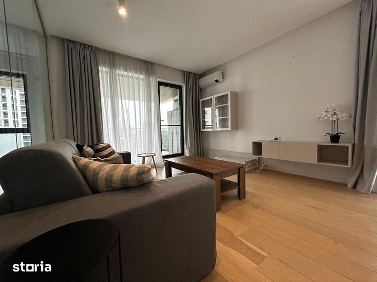 Apartament 2 camere Nusco City - Promenada Mall | Metrou Aurel Vlaicu - 5