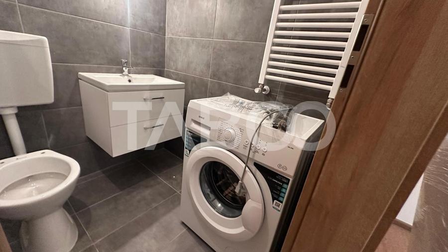 Apartament cu 3 camere decomandat, mobilat în Mihai Viteazul