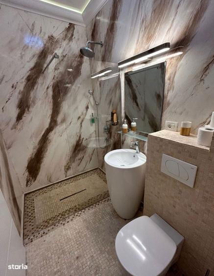 Apartament cu 2 camere în Năvodari