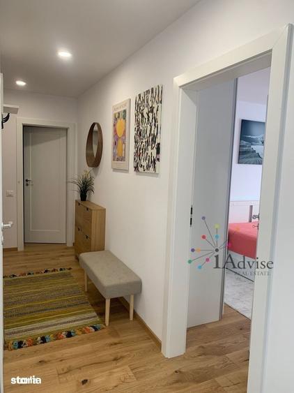 Apartament cu 2 camere de inchiriat | Urban Plaza Brasov | Mobilat si - 4