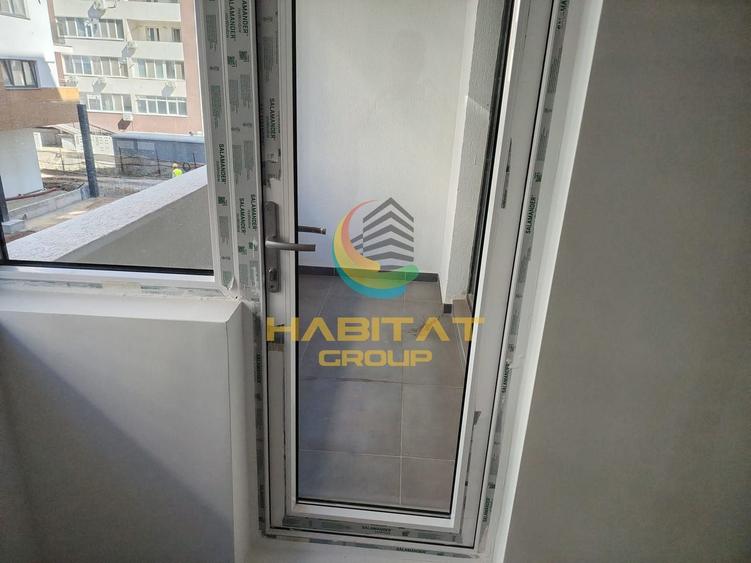 Garsonieră decomandată în Central