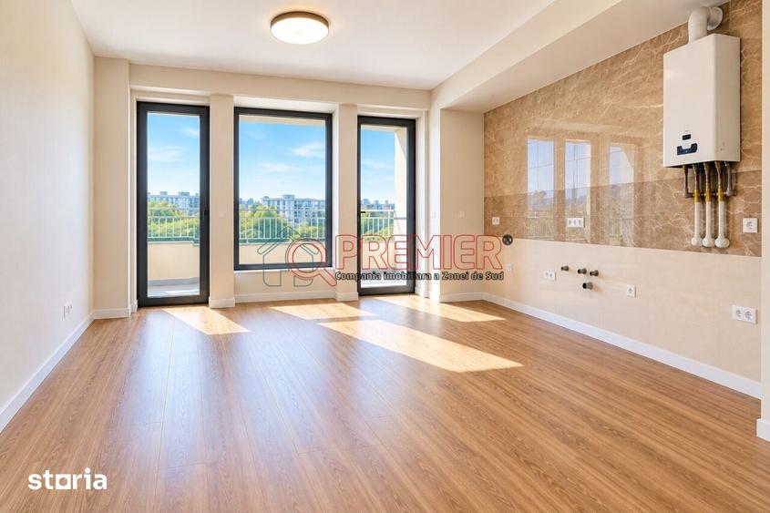 Apartament cu 3 camere în Metalurgiei