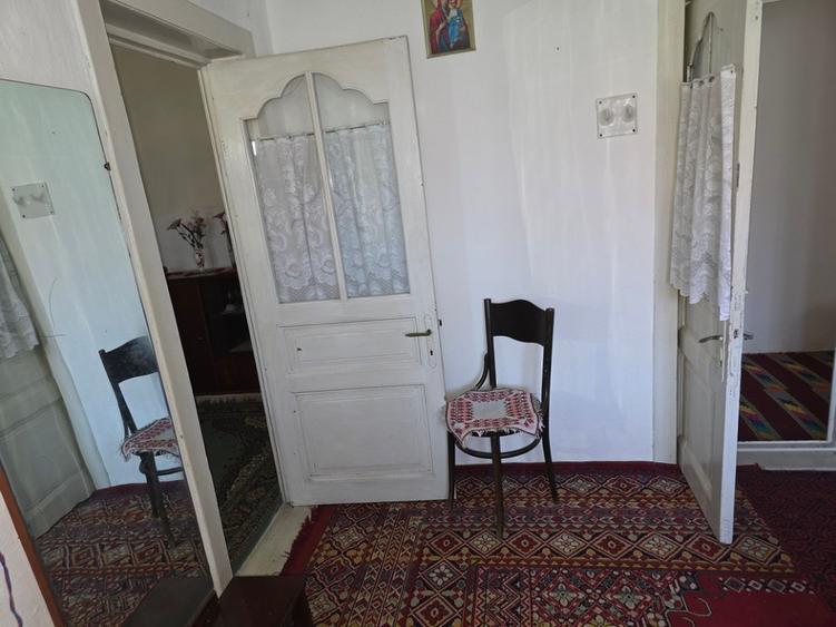 Casă individuală cu 4 camere cu Teren 1511 Mp în Adâncata