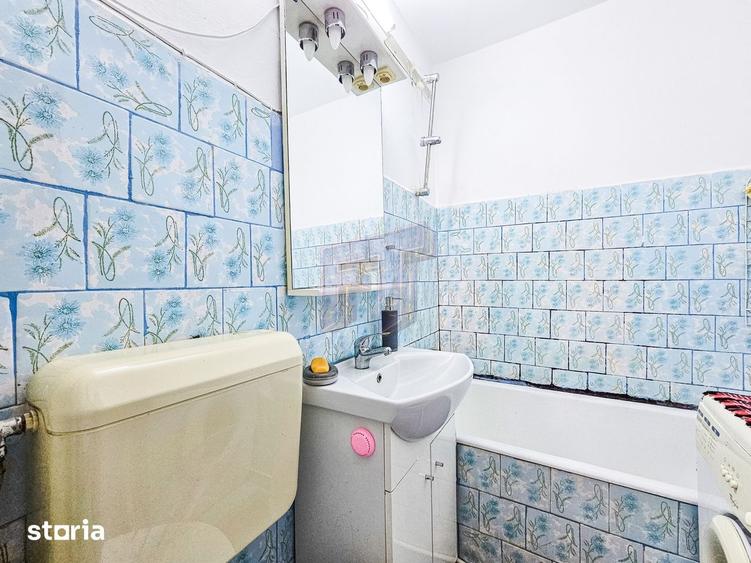 Apartament 2 camere de vanzare | Drumul Taberei | Etaj 3/10 | Metrou - 10