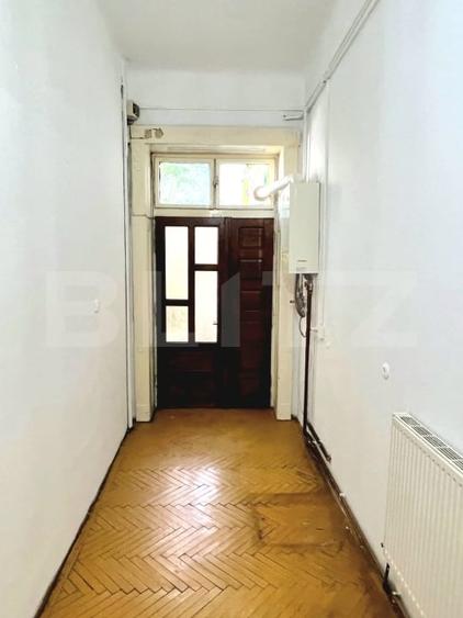Apartament cu 2 camere semidecomandat în Iosefin