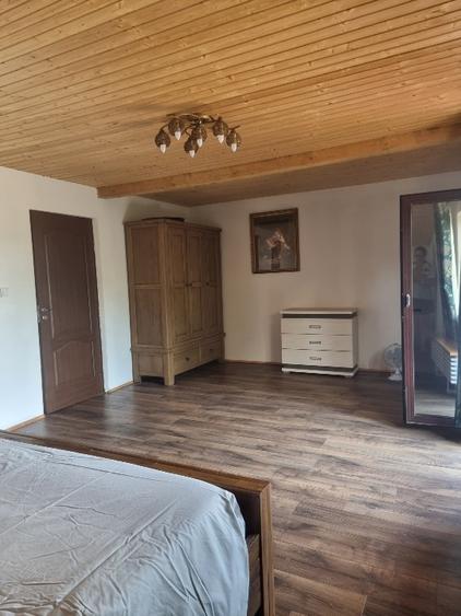 Casă individuală cu 4 camere cu Teren 377 Mp în Jilava