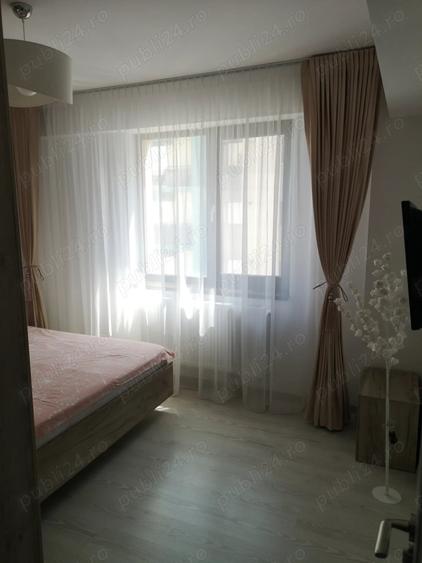 Apartament cu 2 camere decomandat în Nord