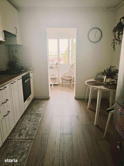 Apartament cu 2 camere în Central