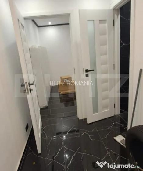 Apartament 2 camere, 45 mp, parter, renovat complet, Fagar - Brasov (Brasov)