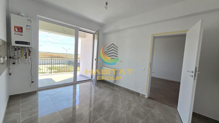 Apartament cu 3 camere decomandat în Berceni
