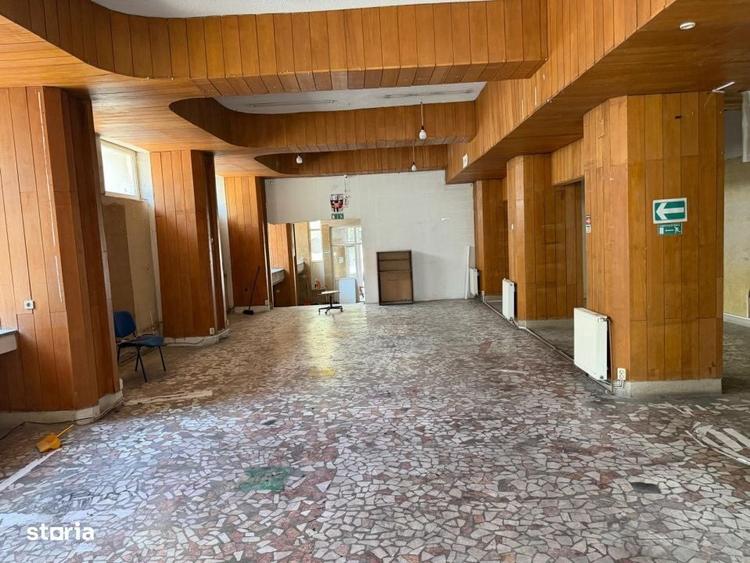 Spațiu comercial, de 260 mp, în Ultracentral