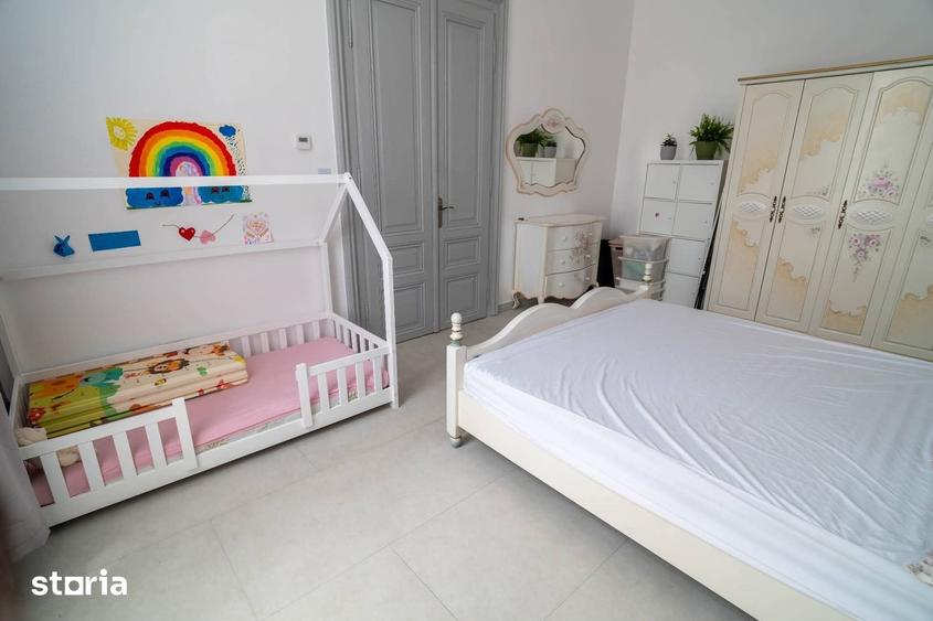 Apartament deosebit intr-o cladire cu istorie, in centrul Timi?oarei - 8