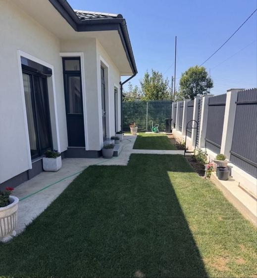 Casă cu 3 camere în Lunca Cetățuii