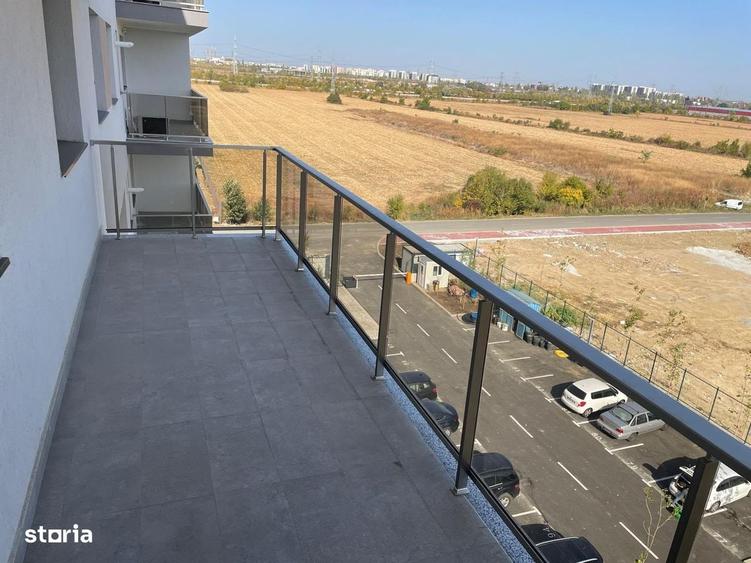 Apartament 2 Camere - Hils Splai / Parcare Inclusa, Centrala Proprie - 1
