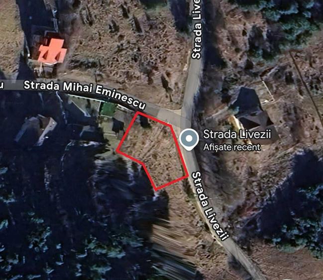 Teren intravilan situat - 1