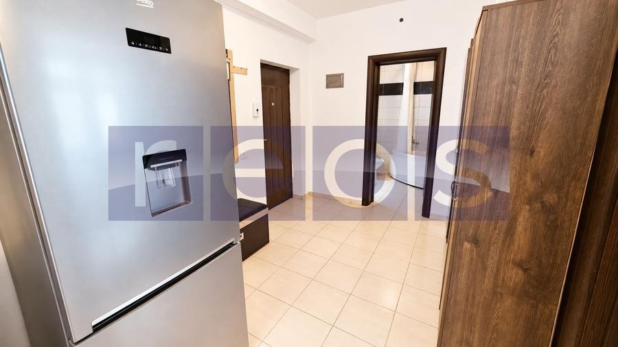 Apartament cu 2 camere decomandat, mobilat în Chiajna