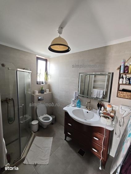 Vila P+1 Afumati 82 mp utili cu Curte proprie - Acces rapid Bucur Obor - 5