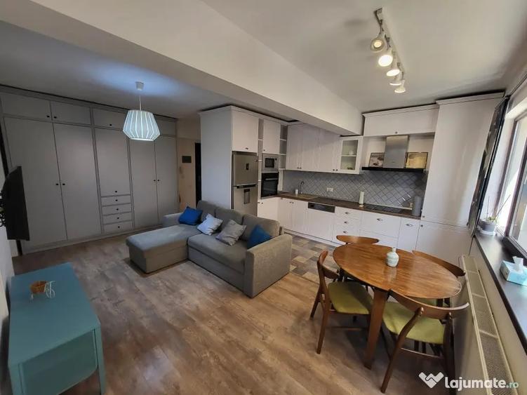 Apartament de inchiriat 2 camere, Baneasa/Petrom City - 1