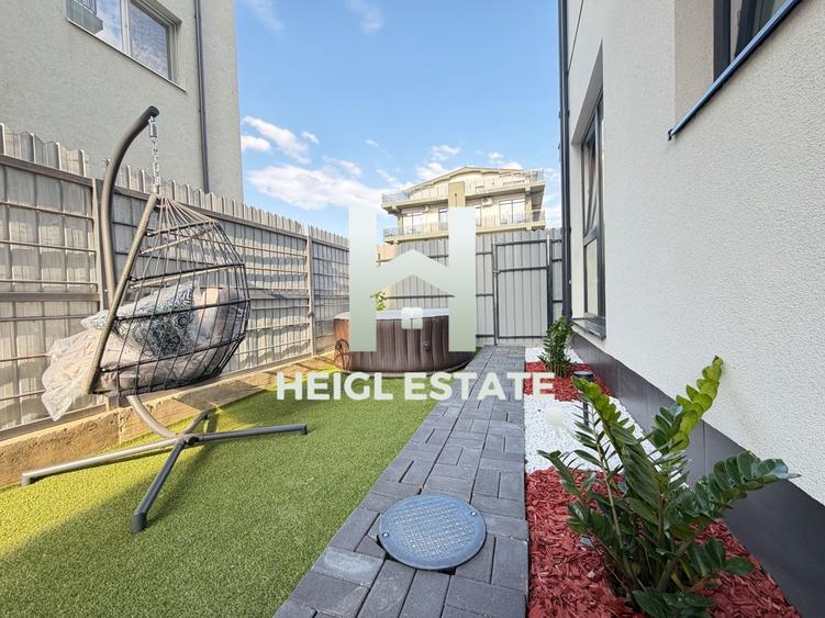 Apartament cu 2 camere în Braytim