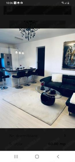 Apartament cu 2 camere decomandat în Dobroești