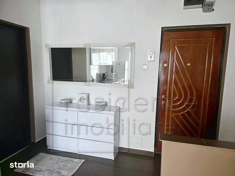 Apartament cu 2 camere decomandat în Mărăști