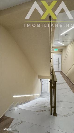 Apartament cu 2 camere decomandat în Rediu